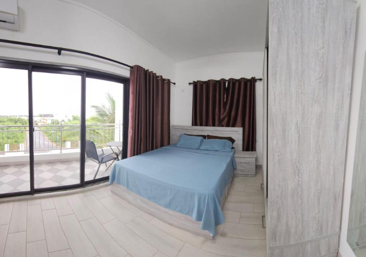 3 Bedroom Family Pool Villa Flic-En-Flac Beach المظهر الخارجي الصورة