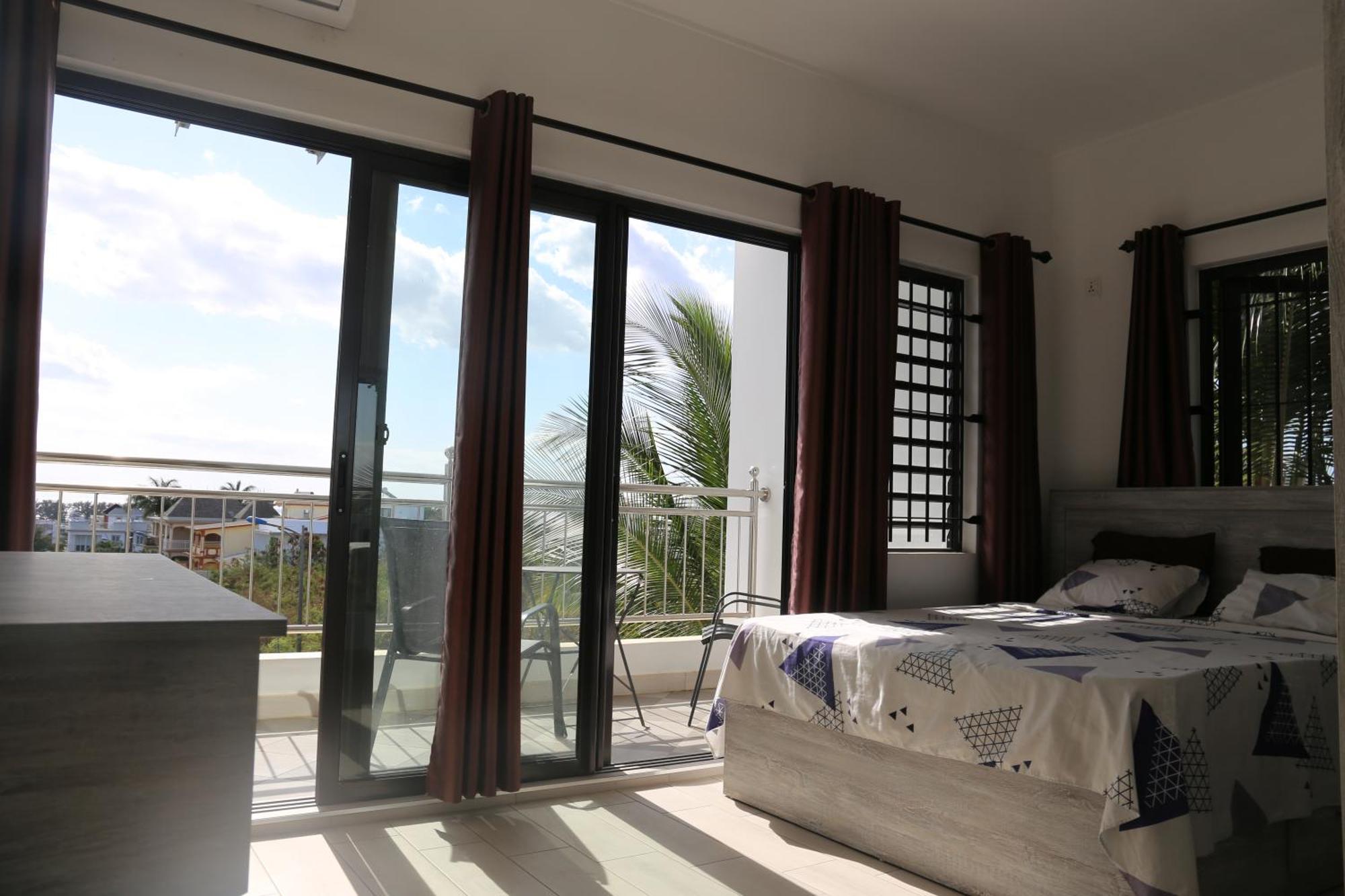 3 Bedroom Family Pool Villa Flic-En-Flac Beach المظهر الخارجي الصورة