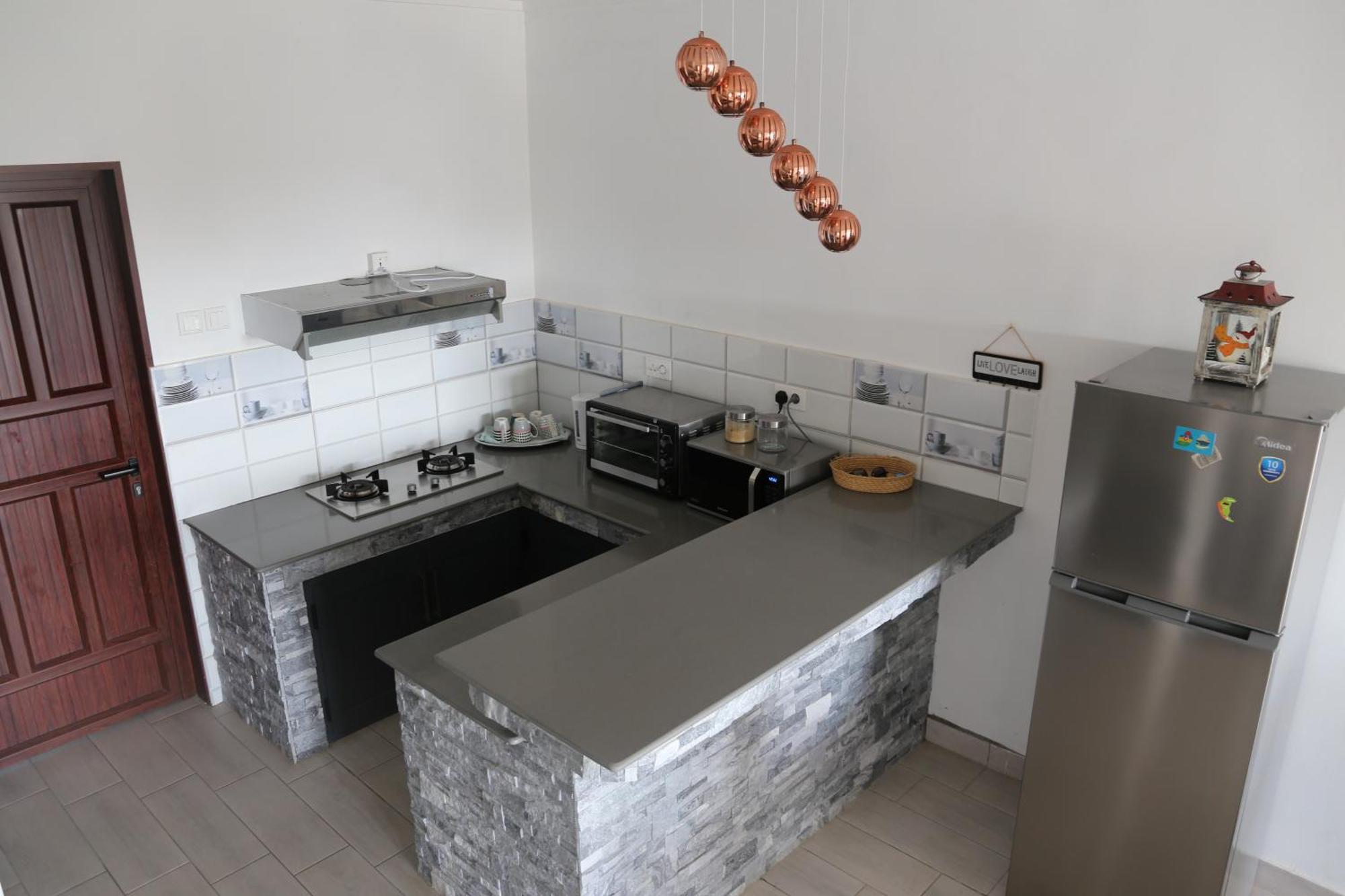 3 Bedroom Family Pool Villa Flic-En-Flac Beach المظهر الخارجي الصورة